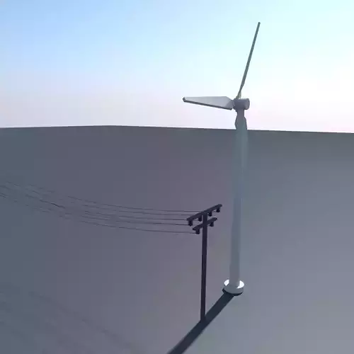 Wind turbine