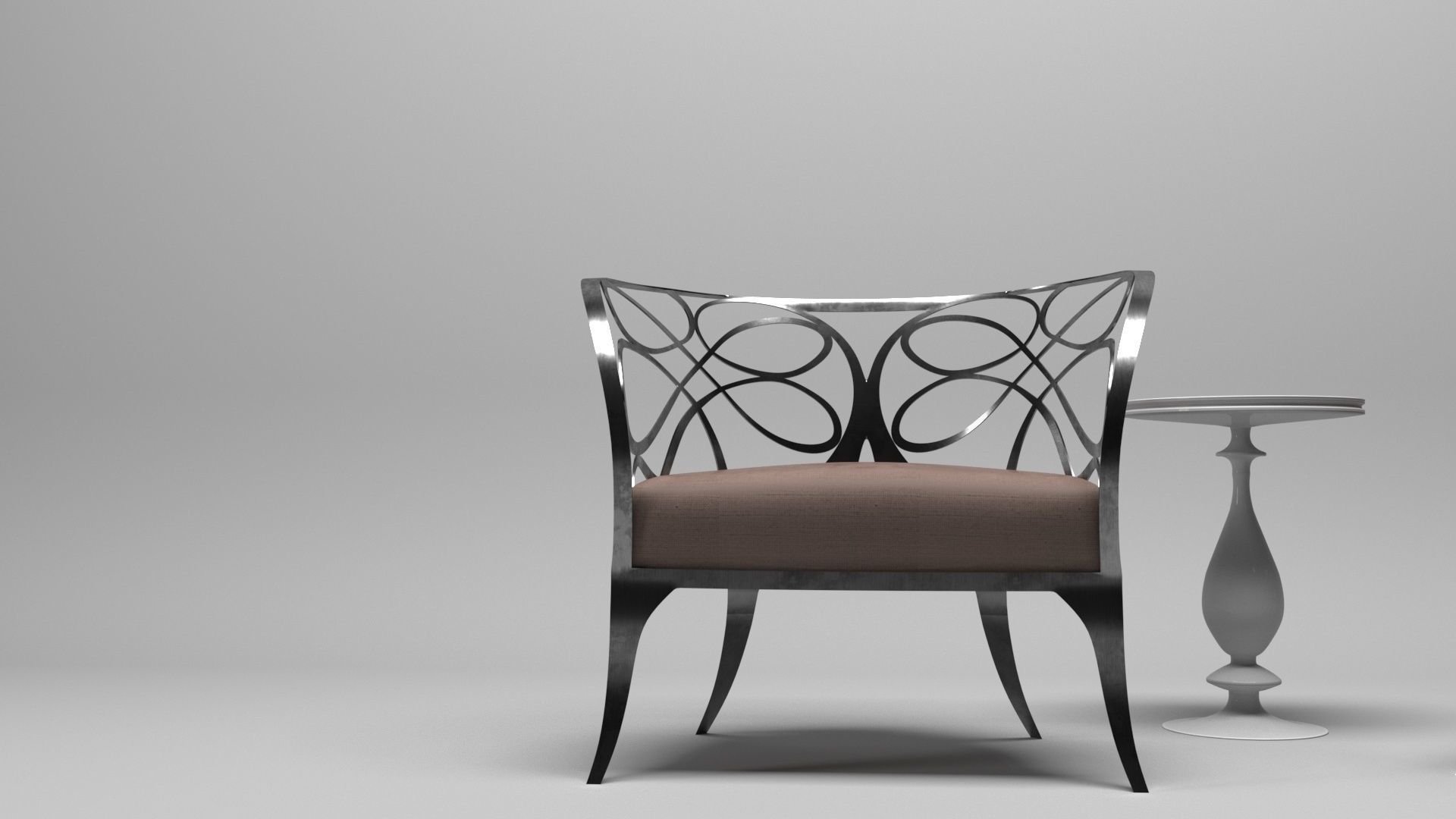 CHAIR 3D model_0
