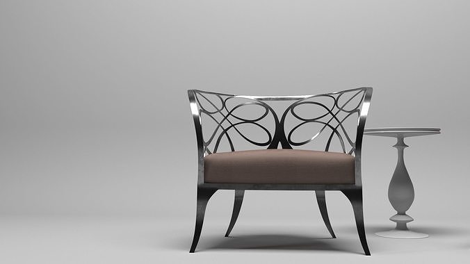 CHAIR 3D model