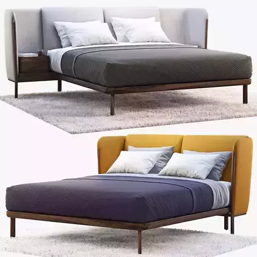 Low Dubois Bed 2 options