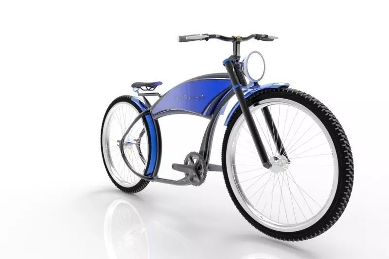 BIcycle 3D model