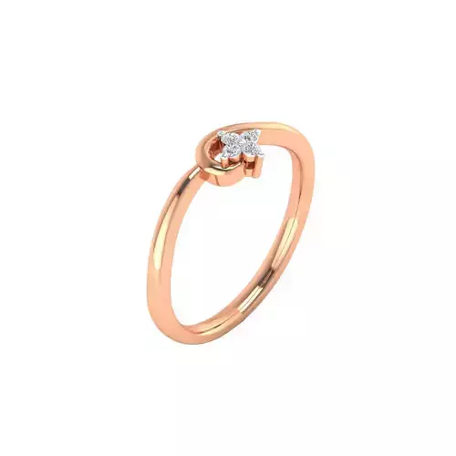 Women ring 3dm stl render detail 3D print model