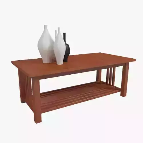 Coffee Table Free 3D model