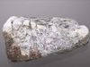 Rock with lichen Low-poly 3D model_2