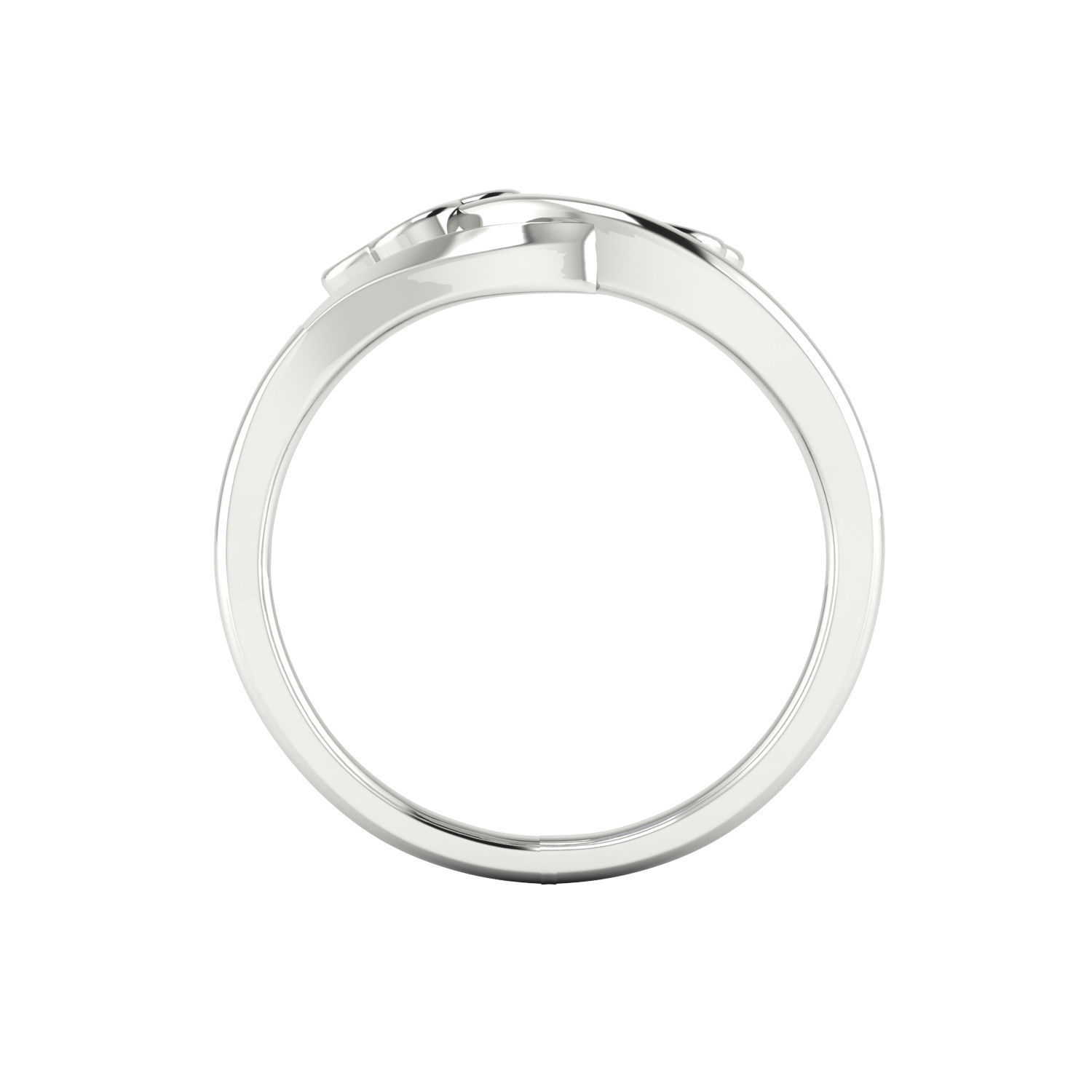 Women ring 3dm stl render detail 3D print model 3D print model_12