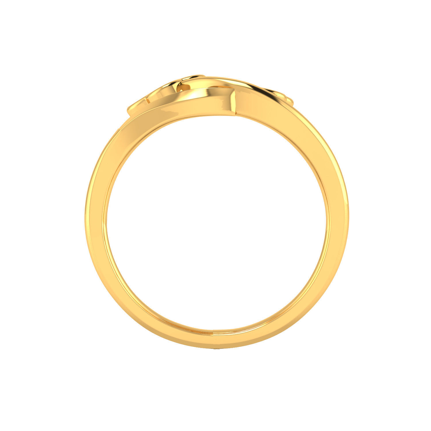 Women ring 3dm stl render detail 3D print model 3D print model_1