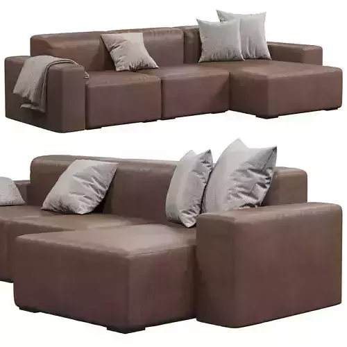 Jesse Daniel sofa