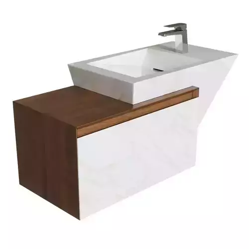 Zen bathroom basin by LAntic Colonial - PORCELANOSA Group
