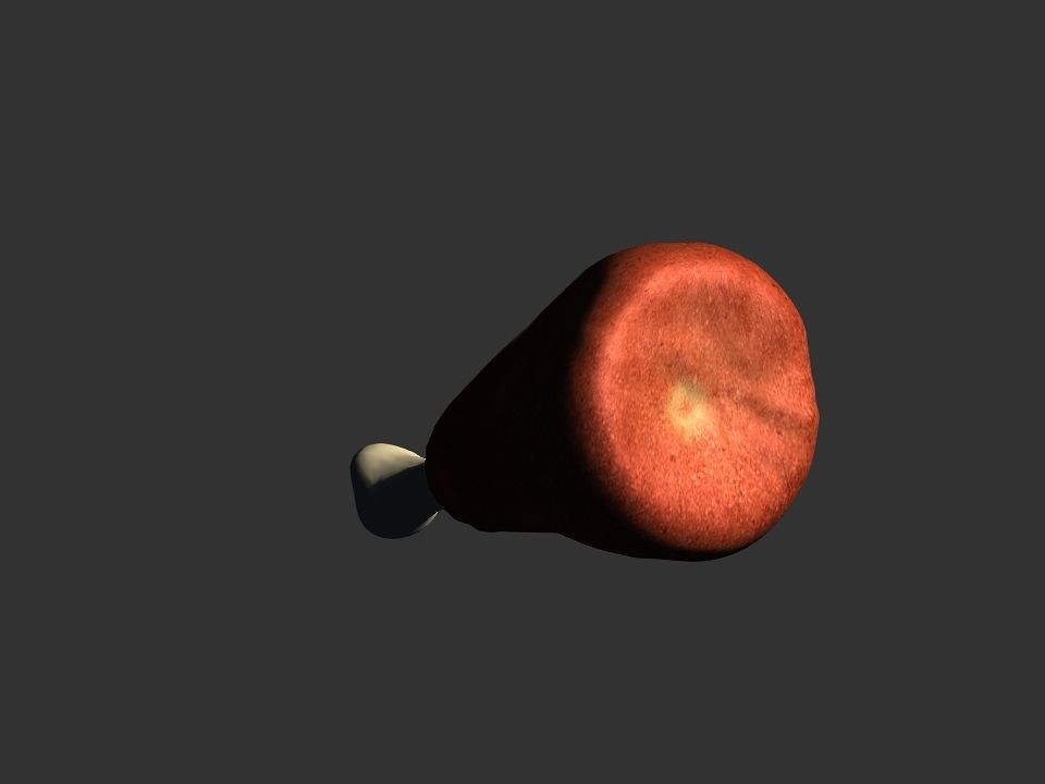 Printable 3D meat 3D print model_24