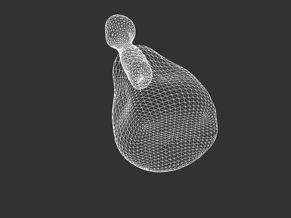 Printable 3D meat 3D print model_50