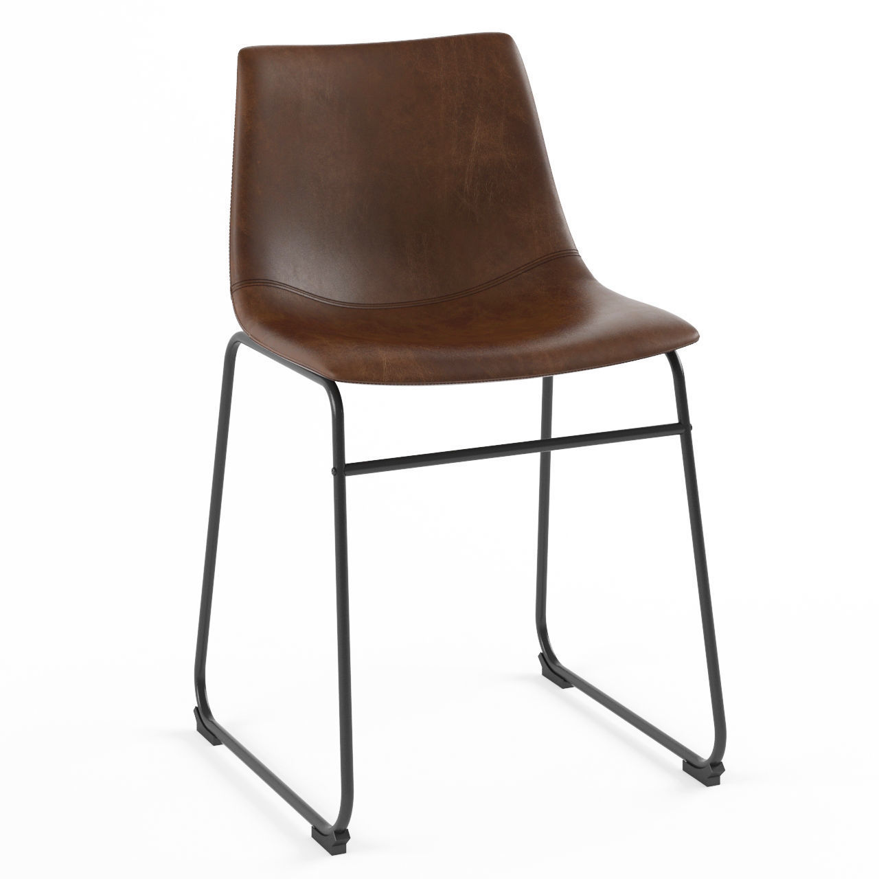 Centiar Adan Dining Chair and Counter Stool  3D model_2