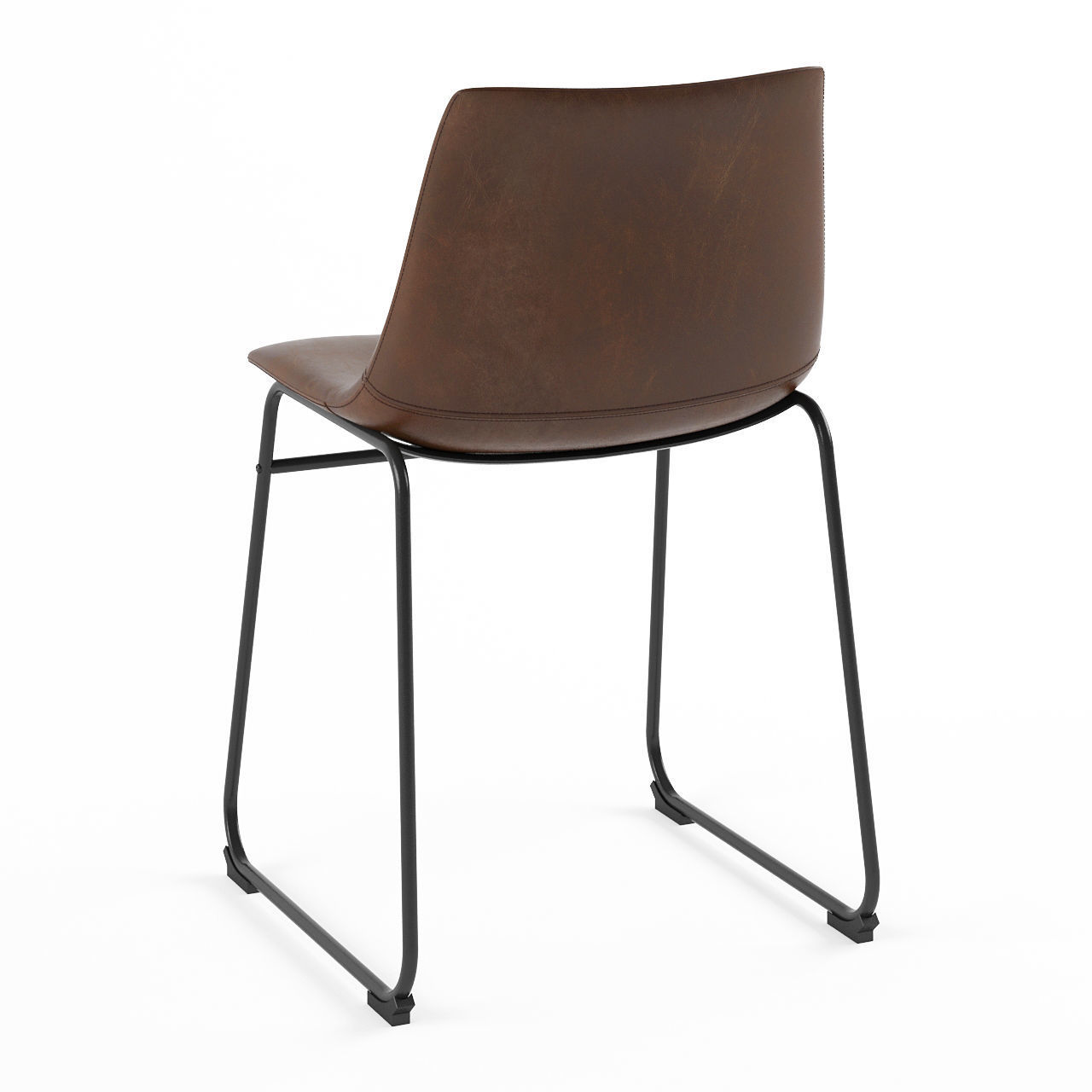 Centiar Adan Dining Chair and Counter Stool  3D model_4