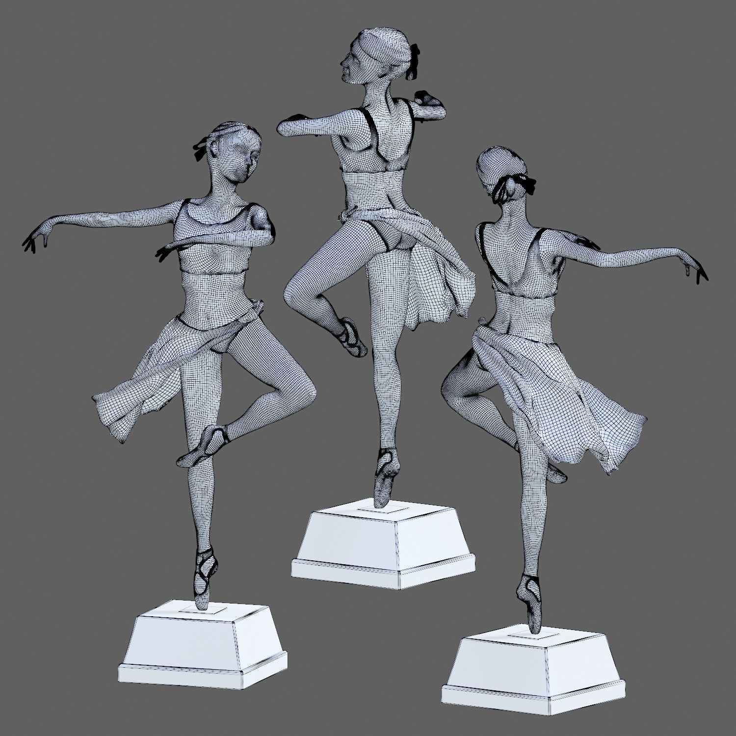 Scandinavian sets 006-010 3D Model Collection_61