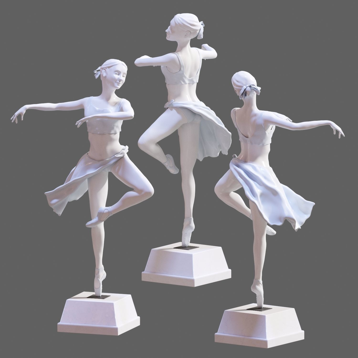 Scandinavian sets 006-010 3D Model Collection_59