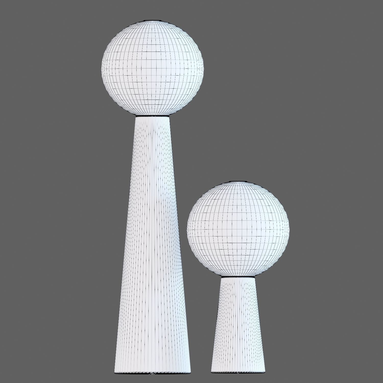 Scandinavian sets 006-010 3D Model Collection_69