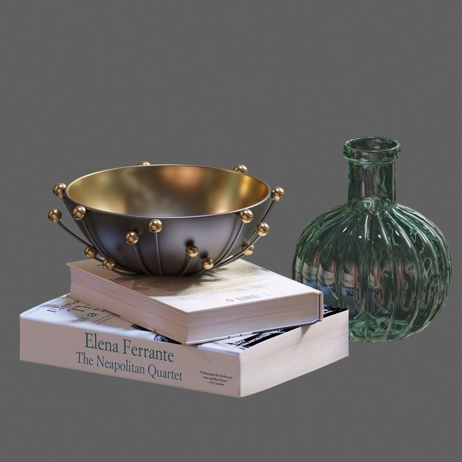 Scandinavian sets 006-010 3D Model Collection_13
