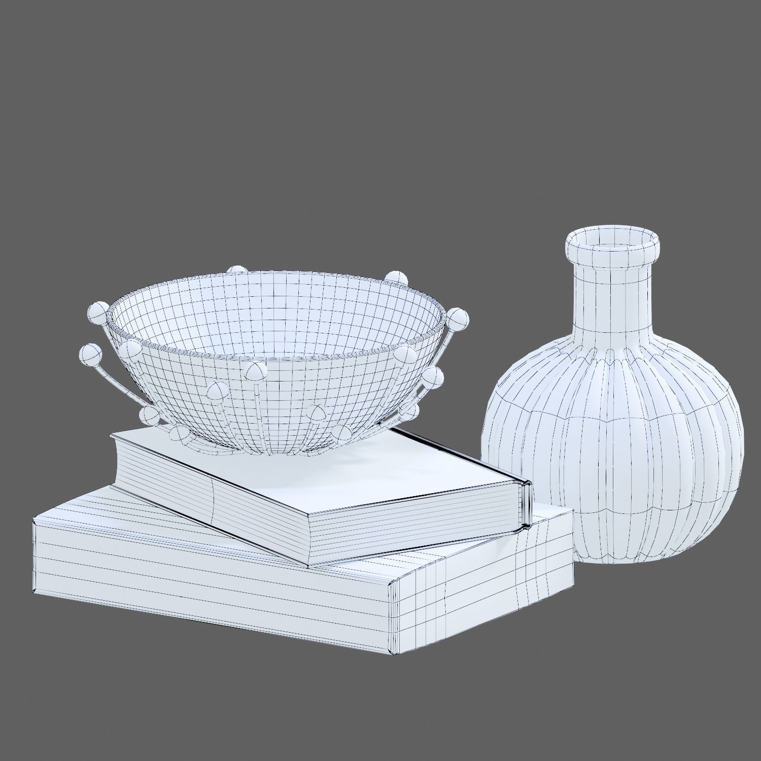 Scandinavian sets 006-010 3D Model Collection_14
