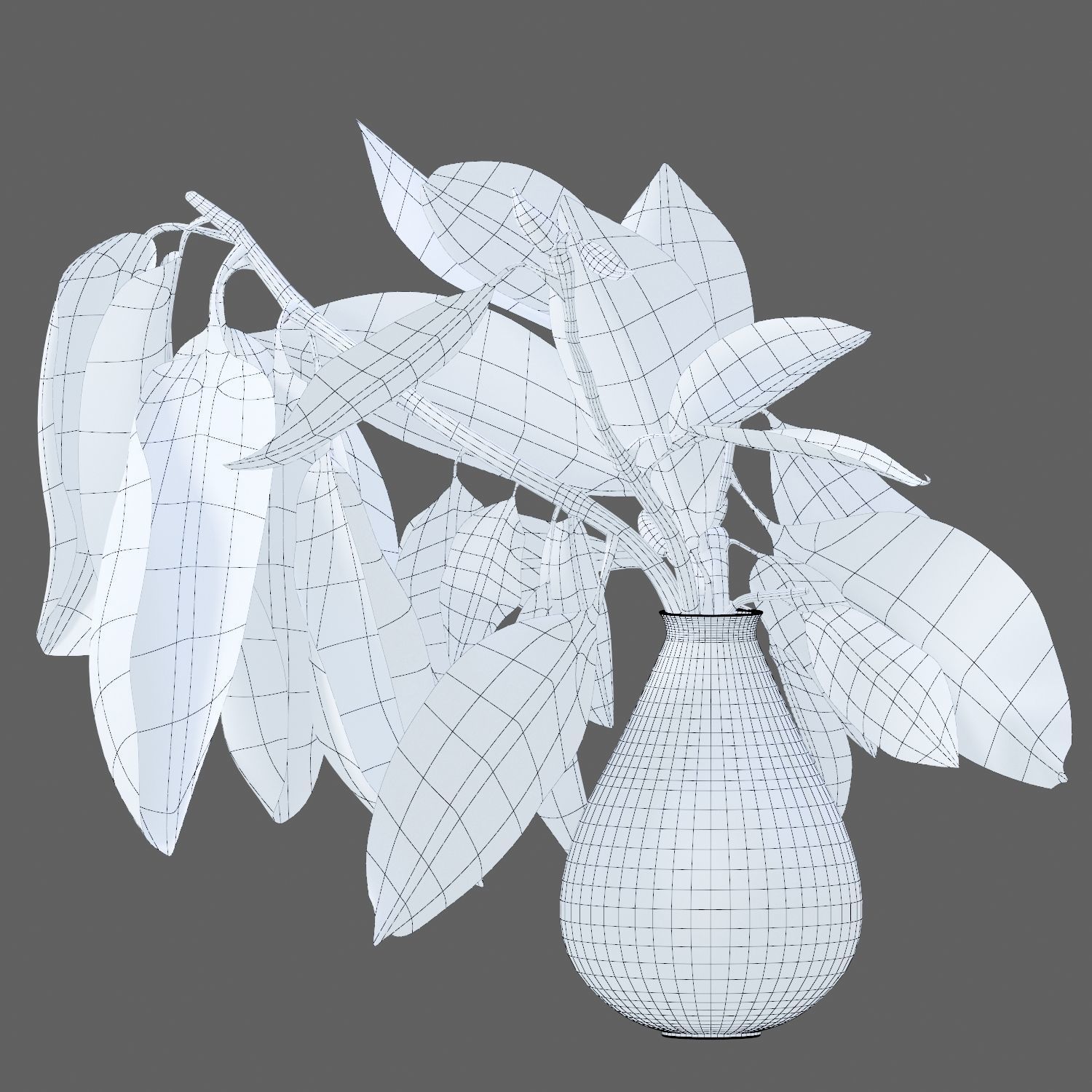 Scandinavian sets 006-010 3D Model Collection_7