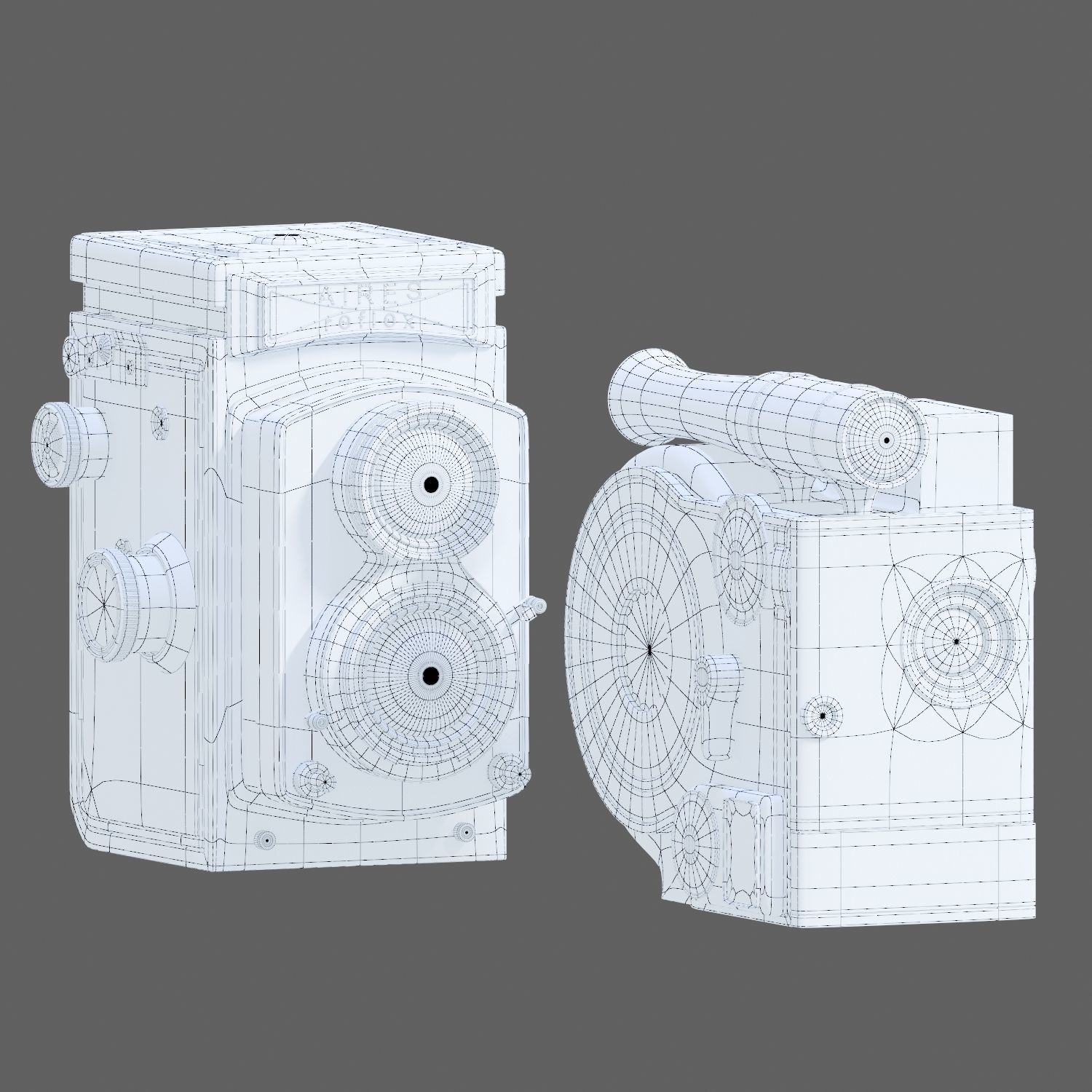 Scandinavian sets 006-010 3D Model Collection_19