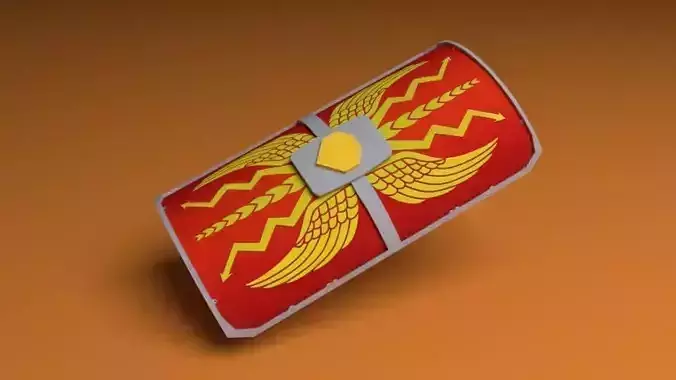 Roman Shield