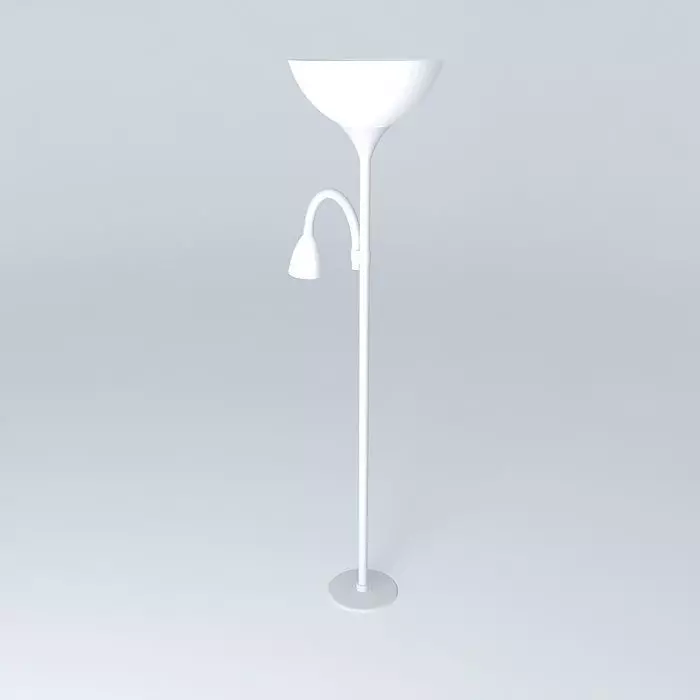 lamp floor Free 3D model
