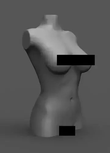 Female body