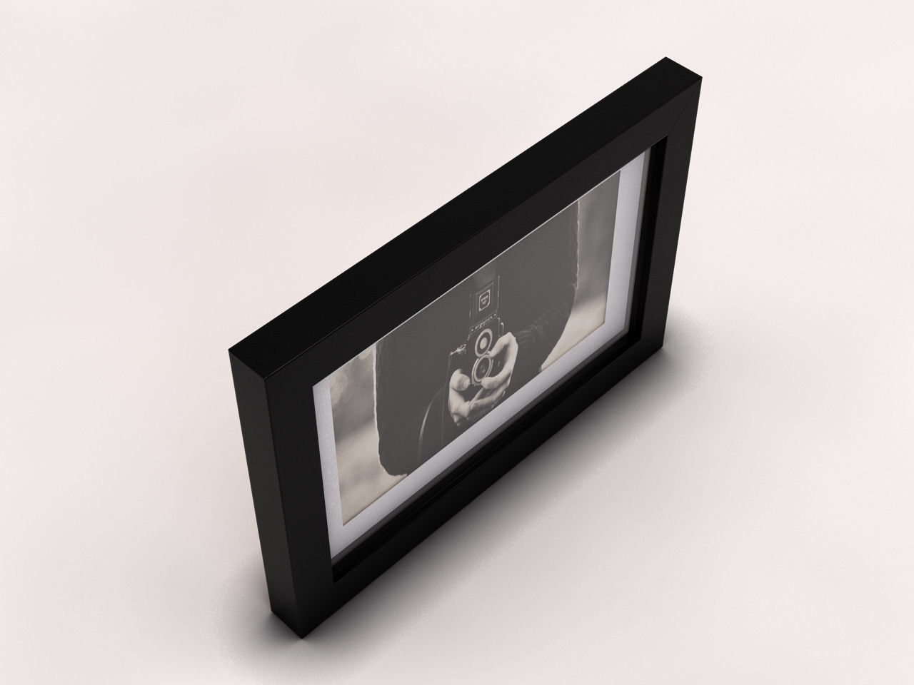 PHOTO FRAME---10-5x15 3D model_13