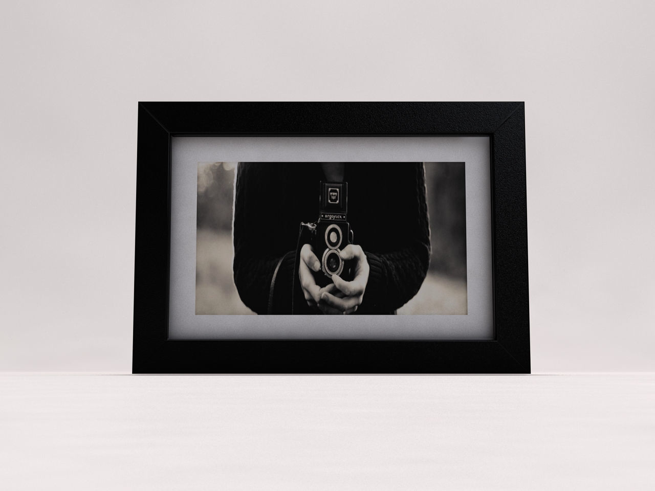 PHOTO FRAME---10-5x15 3D model_11