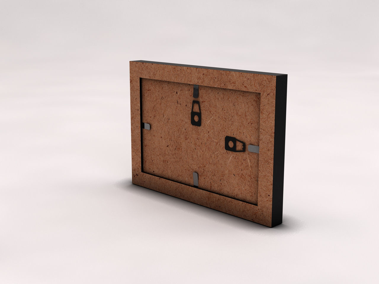 PHOTO FRAME---10-5x15 3D model_6