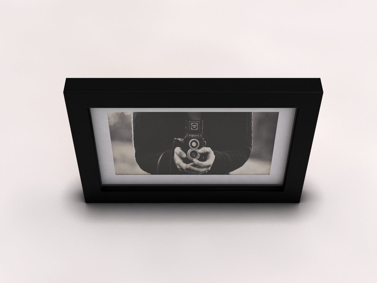 PHOTO FRAME---10-5x15 3D model_12