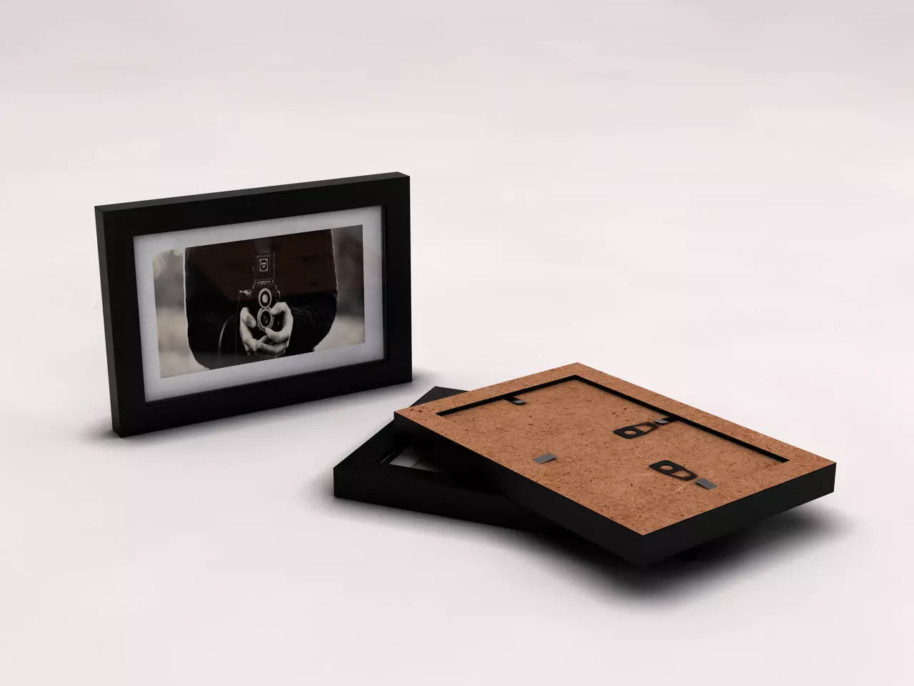 PHOTO FRAME---10-5x15 3D model_0