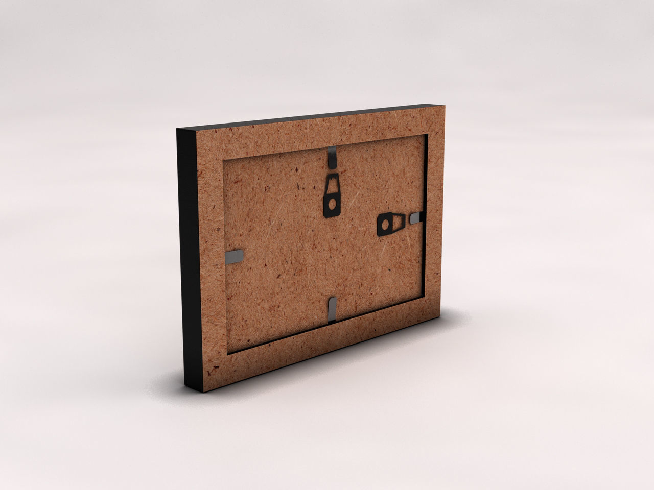 PHOTO FRAME---10-5x15 3D model_8