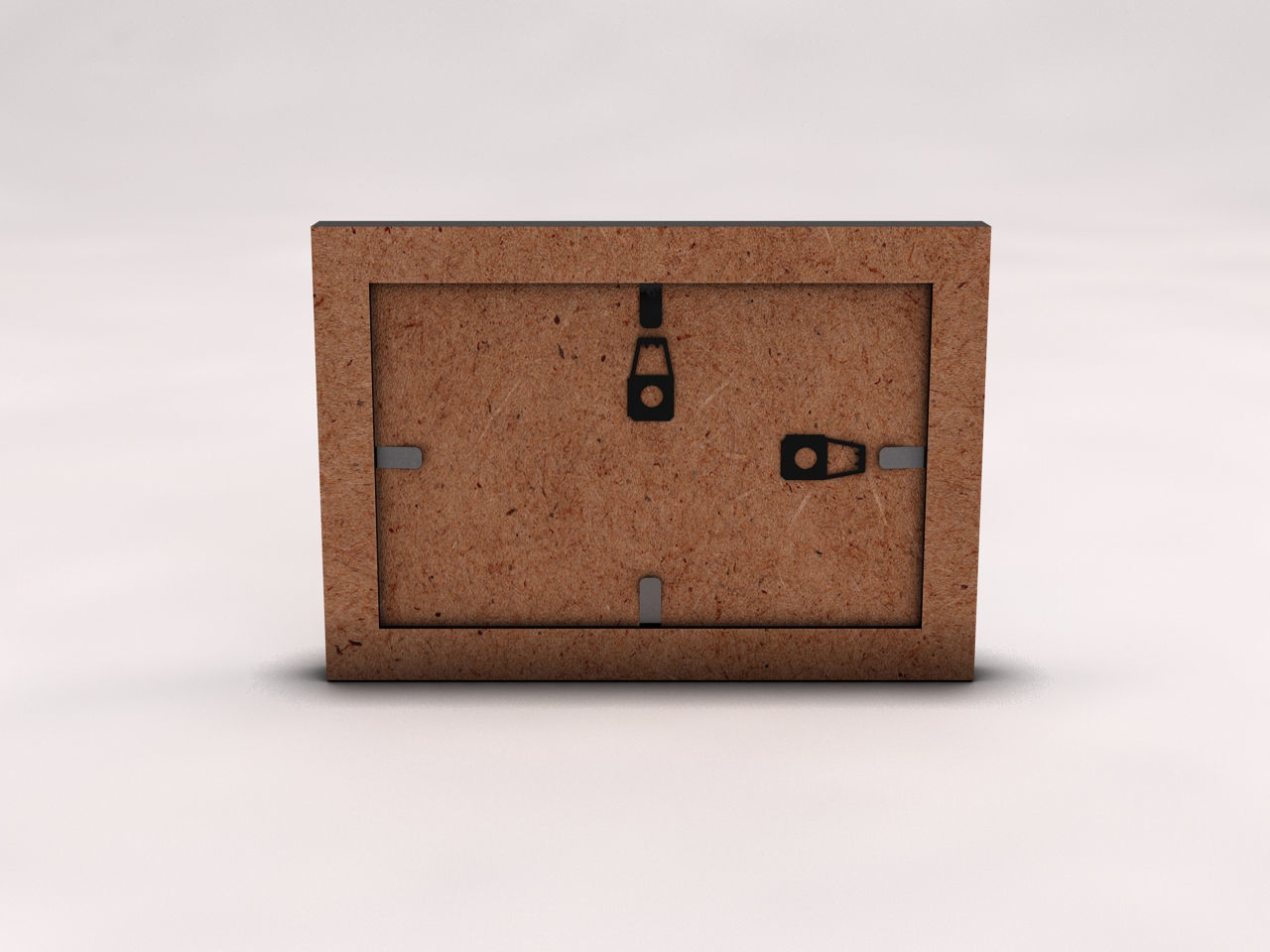 PHOTO FRAME---10-5x15 3D model_7