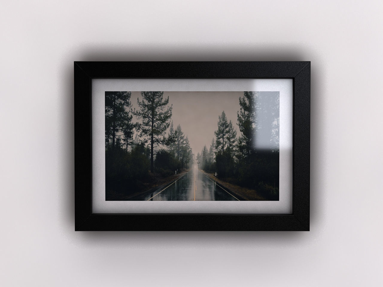 PHOTO FRAME---13x18 3D model_15