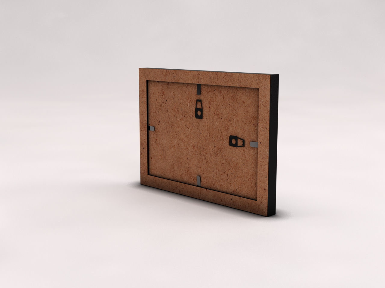 PHOTO FRAME---13x18 3D model_6