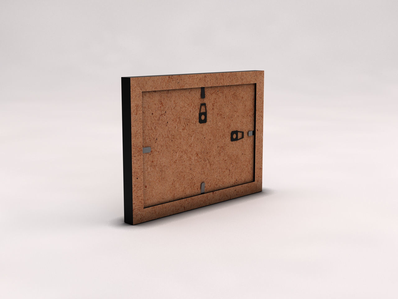 PHOTO FRAME---13x18 3D model_8