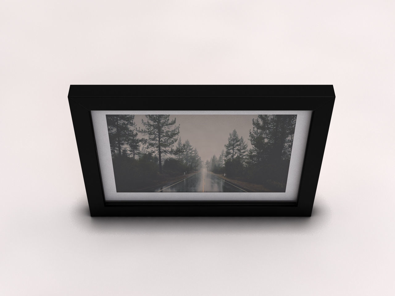 PHOTO FRAME---13x18 3D model_12