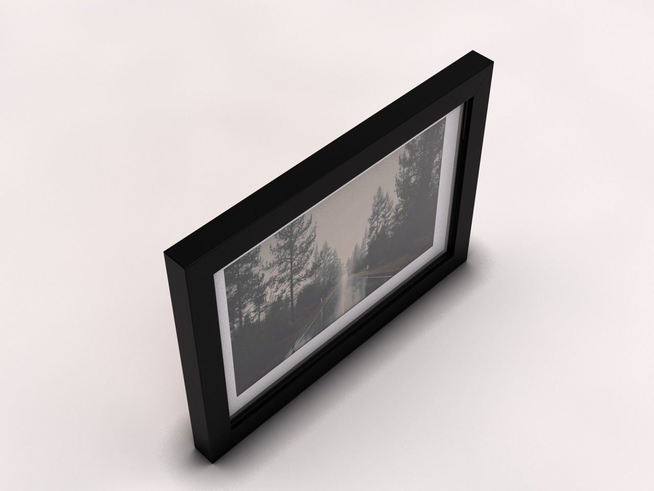 PHOTO FRAME---13x18 3D model_13