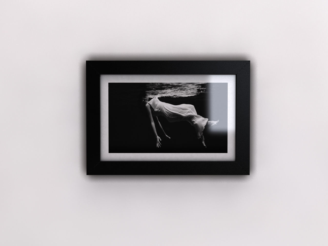 PHOTO FRAME---21x30 3D model_15