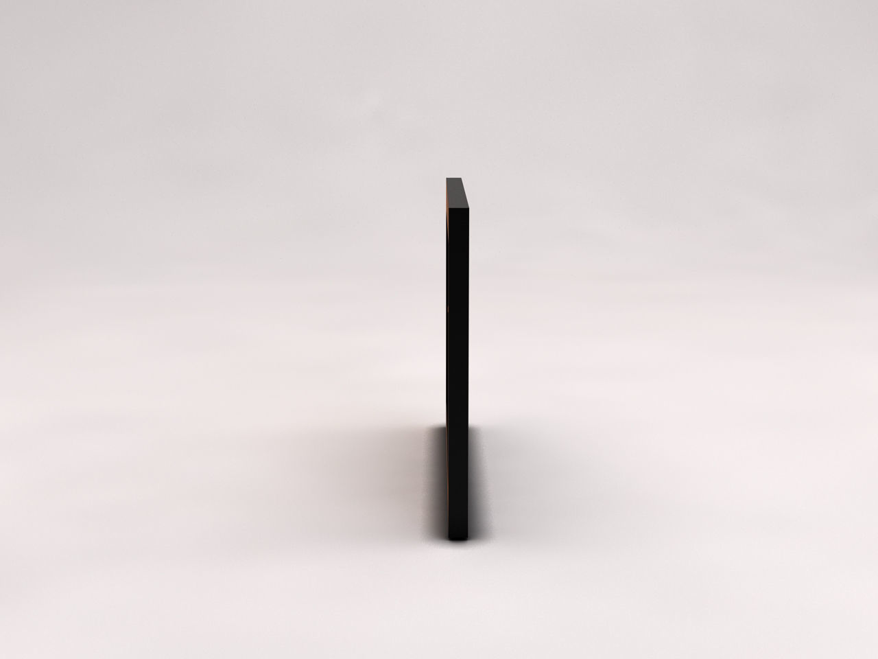 PHOTO FRAME---21x30 3D model_5