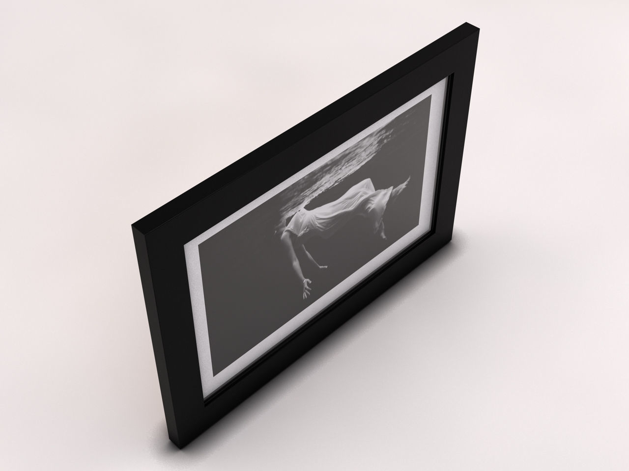 PHOTO FRAME---21x30 3D model_13