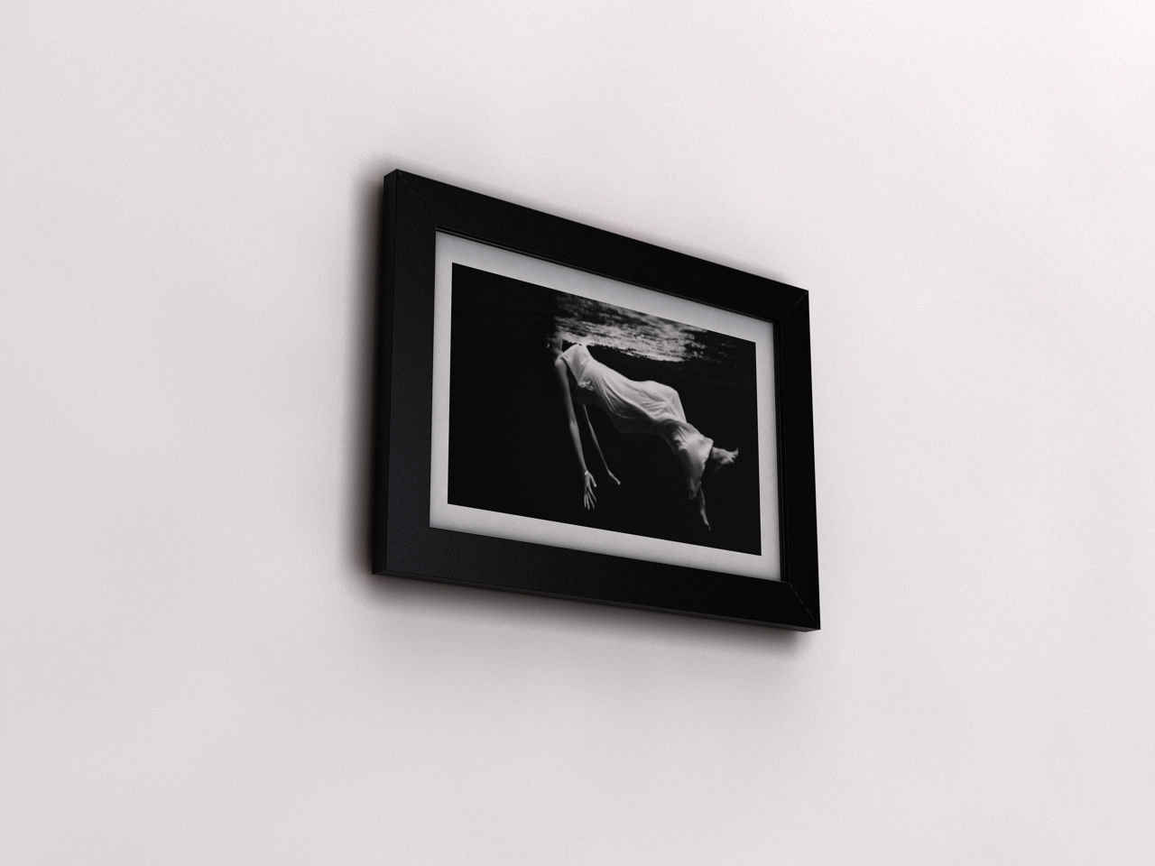 PHOTO FRAME---21x30 3D model_16