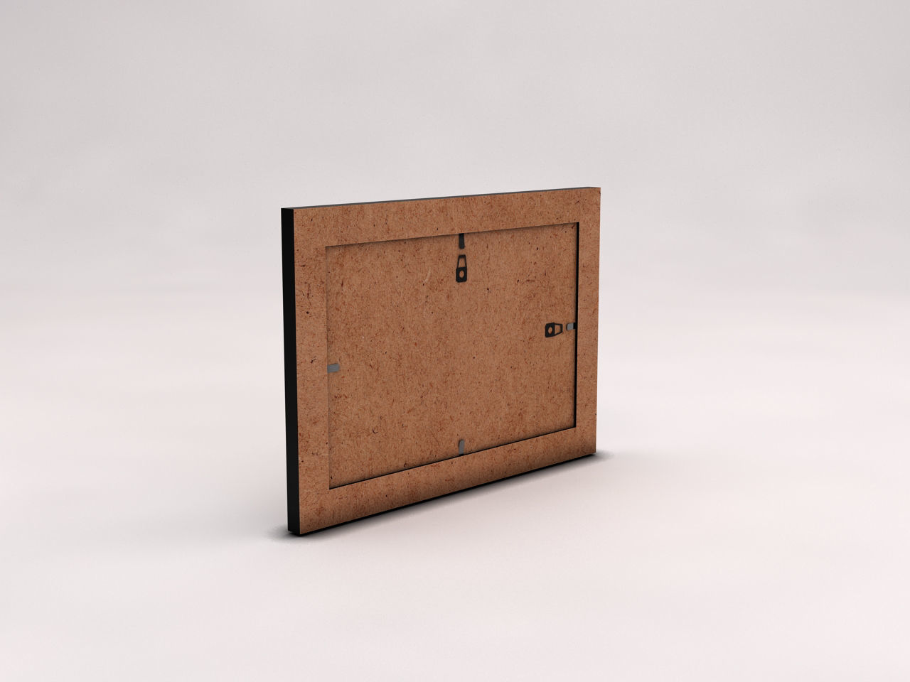 PHOTO FRAME---21x30 3D model_8