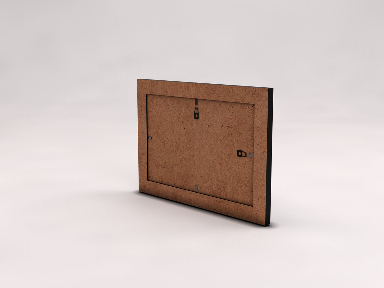 PHOTO FRAME---21x30 3D model_6