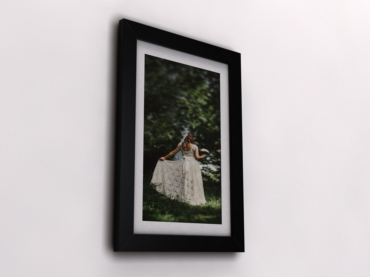 PHOTO FRAME---25x35 3D model_16