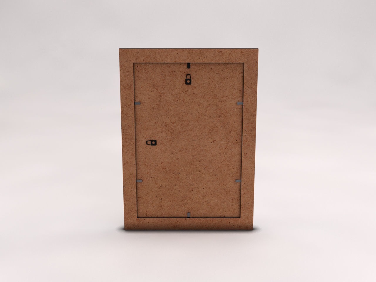 PHOTO FRAME---25x35 3D model_7