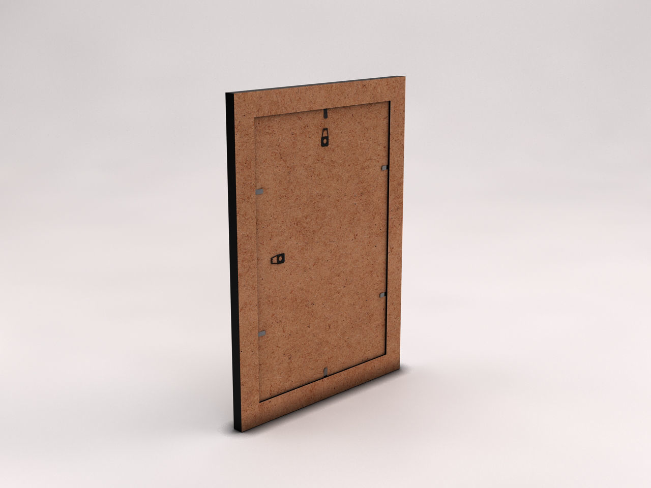 PHOTO FRAME---25x35 3D model_8
