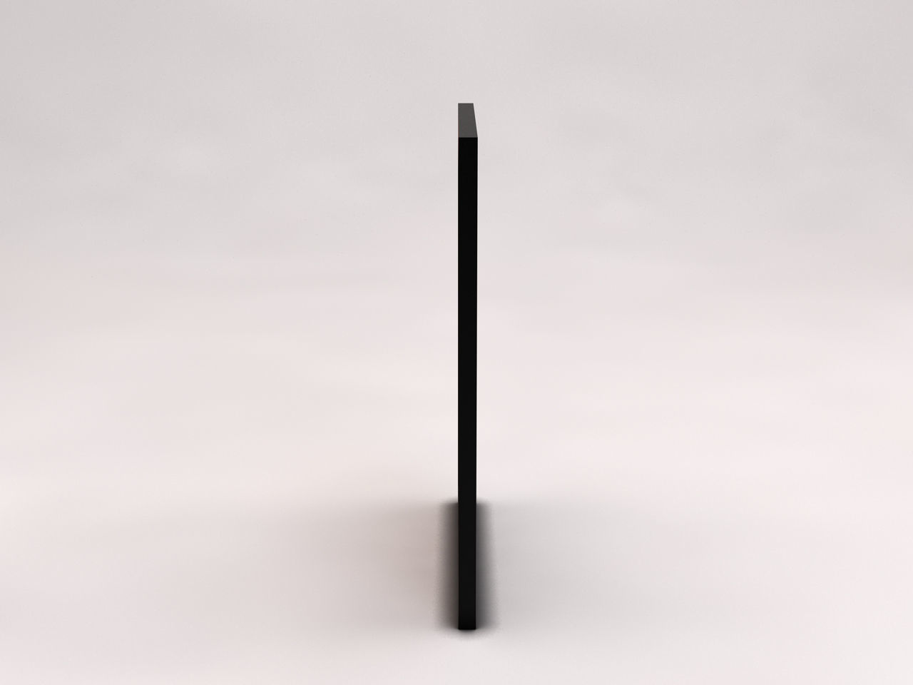 PHOTO FRAME---25x35 3D model_5