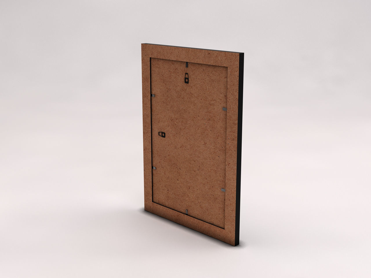 PHOTO FRAME---25x35 3D model_6