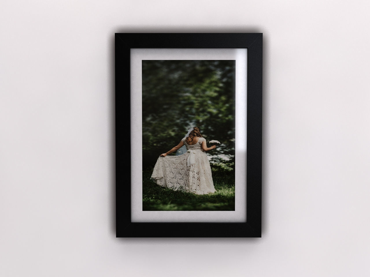 PHOTO FRAME---25x35 3D model_15